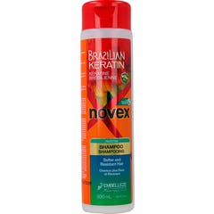 Novex Brazilian Keratin Champú 300ml