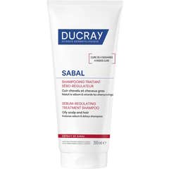 Ducray Sabal Shampooing Traitant Séboréducteur 200ml