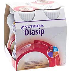 Diasip Fraise 24x200ml