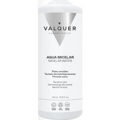 Valquer Agua Micelar Pieles Sensibles 400ml