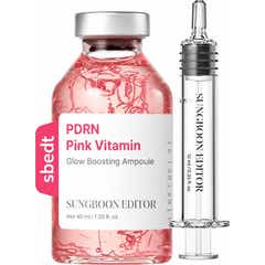 Sungboon Editor PDRN Glow Boosting Ampoule 40 ml