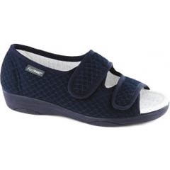 Feetpad Chut Oléron Chaussures Bleu Taille 37 1 Paire