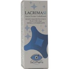 Lacrimasi Gouttes Oculaires Lubrifiantes Yeux Secs 10ml