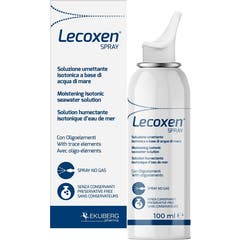 Lecoxen Spray Solución Humectante 100ml