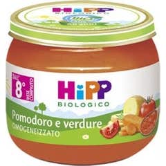 Hipp Sugo Tomate Verd 2X80