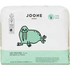 Joone Les Couches Parfaites Taille 5 10-18kg Brigitte 20 Couches