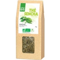 Esprit Bio Thé Vert Sencha À Infuser Bio 70 g