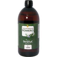 Herdibel Lotion tonique alcoolisée au romarin 1 l