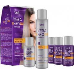 Bmt Kerapro Kit Lissage Professionnel