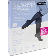Medilast Bas de contention mi-bas compression normale beige 2 unités