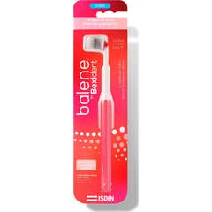 Isdin Bexident Cepillo Dental Adulto Medio Coral 1 ud