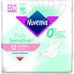 Nuvenia Pure Sensitive Ultra 12uts