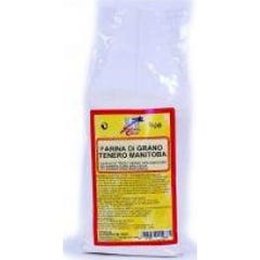 FARINE DE BLÉ DU MANITOBA 1KG BIO