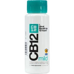 CB12 Bain de Bouche Menthe Légère 250ml