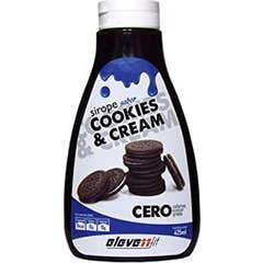 Elevenfit Cookies sans sucre et sirops de crème 425 ml