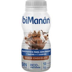 Bimanan Sustitutive Smoothie Sustitutive Chocolate Cremoso 330ml