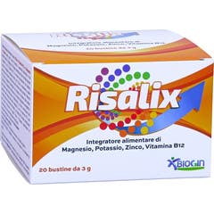 Biogin Risalix 20x3g