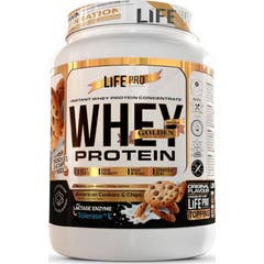 Life Pro Nutrition Whey Gourmet Edition American Cookies & Chips 900g
