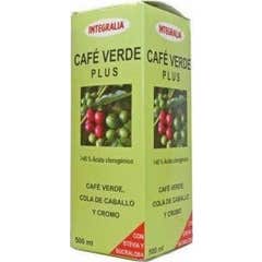 Integalia Cafe Verde Plus Jarabe 500ml *