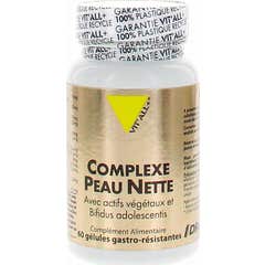 Vit'All+ Complexe Peau Nette 60 Gélules