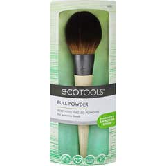 Ecotools Pinceau à Poudre Pleine Poudre 1pc