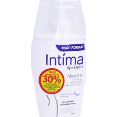 Intima Gyn'Expert Gel Intime Neutre 240ml