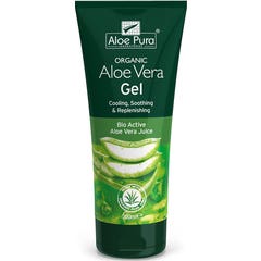 Gel d'aloe vera Puro Corpo 200 ml