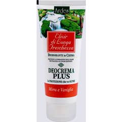 Ardes Deocrema Plus Myrrhe et Vanille 75 ml