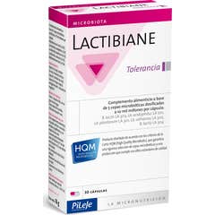 Pileje Lactibiane Tolérance 30 Gélules