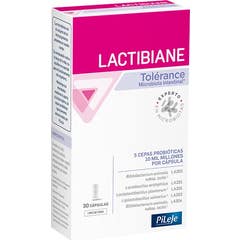 Pileje Lactibiane Tolérance 30 Gélules