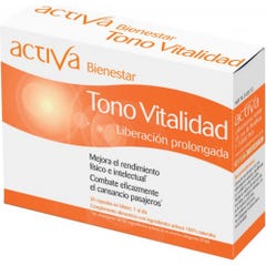 Activa Bienêtre Tonus Vitalité 30 gélules