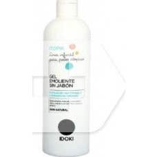 Idoki gel émollient sans savon 400ml