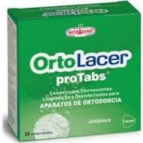 OrtoLacer Protabs 20comp