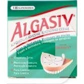 ALGASIV DENTADURA SUPERIOR 18U ALGASIV, 18uds. (Código PF )