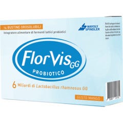 Florvis Gg 14Bust Orosoluble