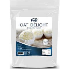 Farine d'avoine Pwd White Coconut Choco 1500g