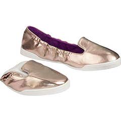 Scholl Slip Ons Golden 35-36