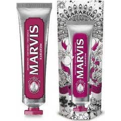 Marvis Dentifrice Karakum Edition Limitée Wonders of the World 75ml