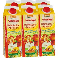 Voelkel Jus de pomme Bio 6x1l