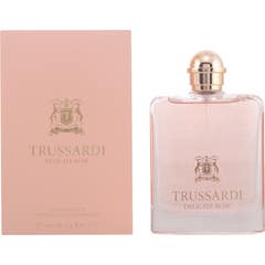 Trussardi Delicate Rose Eau De Toilette 100ml