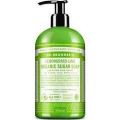 Savon Dr. Bronner's Lemon Citron 335ml