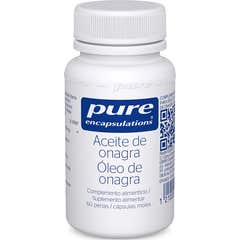 Pure Encapsulations Aceite de Onagra 60 Perlas