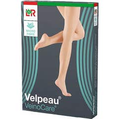 Veinocare 2 Chaussette Microfibre Orange Taille 2MN 1 Paire