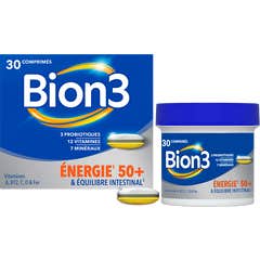 Bion 3 Énergie 50+ 30comp