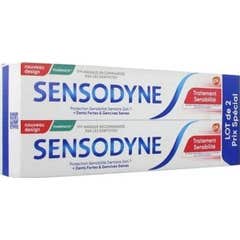 Sensodyne Traitement Pro Duracion 2x75ml