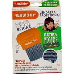 Neositrin Peigne Anti-Poux Professionnel 1 ud