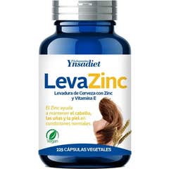 Ynsadiet Leva-Zinc 225caps