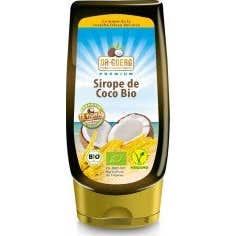 Dr-goerg Sirop de Noix de Coco Bio 350g/250 Ml