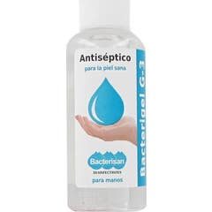 Bacterisan Bacterigel Nettoyant antiseptique pour les mains 60ml