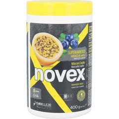 Novex Superhairfood Fruit Passion + Myrtille Masque 400g
